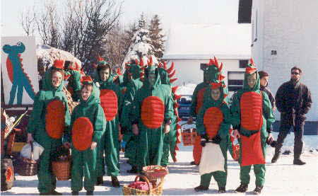 krokodile
